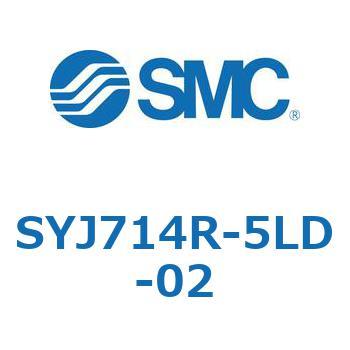 4・5ポートソレノイドバルブ SYJシリーズ SMC