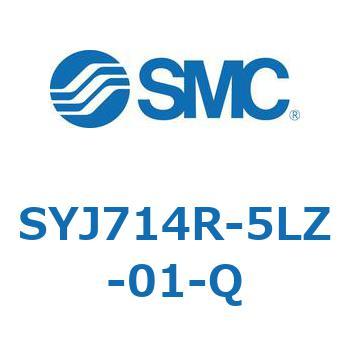 4・5ポートソレノイドバルブ SYJシリーズ SMC