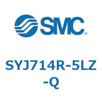 4・5ポートソレノイドバルブ SYJシリーズ SMC
