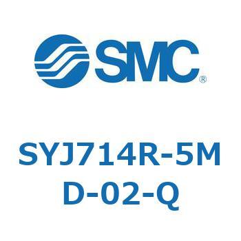4・5ポートソレノイドバルブ SYJシリーズ SMC
