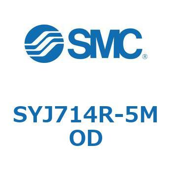 4・5ポートソレノイドバルブ SYJシリーズ SMC