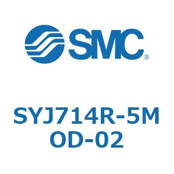 4・5ポートソレノイドバルブ SYJシリーズ SMC