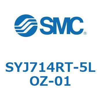 4・5ポートソレノイドバルブ SYJシリーズ SMC