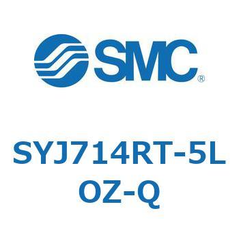 4・5ポートソレノイドバルブ SYJシリーズ SMC