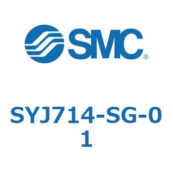 4・5ポートソレノイドバルブ SYJシリーズ SMC