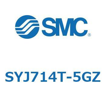 4・5ポートソレノイドバルブ SYJシリーズ SMC
