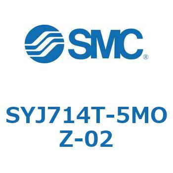4・5ポートソレノイドバルブ SYJシリーズ SMC