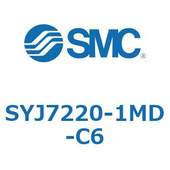 4・5ポートソレノイドバルブ SYJシリーズ SMC