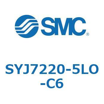 4・5ポートソレノイドバルブ SYJシリーズ SMC