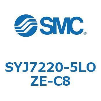 4・5ポートソレノイドバルブ SYJシリーズ SMC