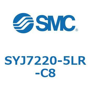 4・5ポートソレノイドバルブ SYJシリーズ SMC