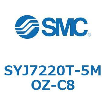 4・5ポートソレノイドバルブ SYJシリーズ SMC