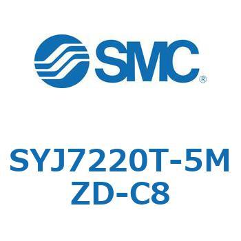 4・5ポートソレノイドバルブ SYJシリーズ SMC