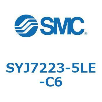 4・5ポートソレノイドバルブ SYJシリーズ SMC