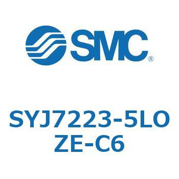 4・5ポートソレノイドバルブ SYJシリーズ SMC