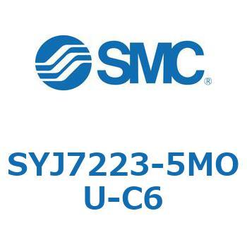 4・5ポートソレノイドバルブ SYJシリーズ SMC