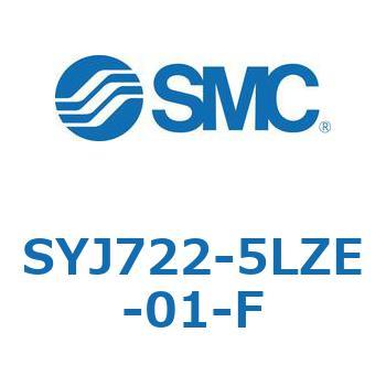 4・5ポートソレノイドバルブ SYJシリーズ SMC