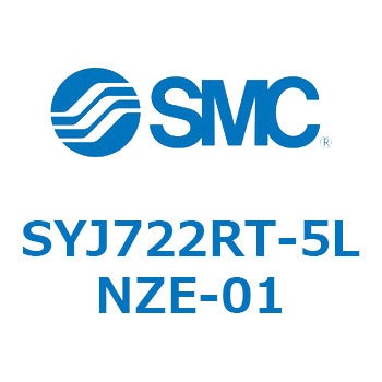 4・5ポートソレノイドバルブ SYJシリーズ SMC