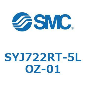 4・5ポートソレノイドバルブ SYJシリーズ SMC