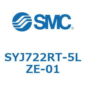 4・5ポートソレノイドバルブ SYJシリーズ SMC