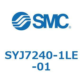 4・5ポートソレノイドバルブ SYJシリーズ SMC