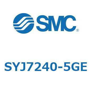 4・5ポートソレノイドバルブ SYJシリーズ SMC