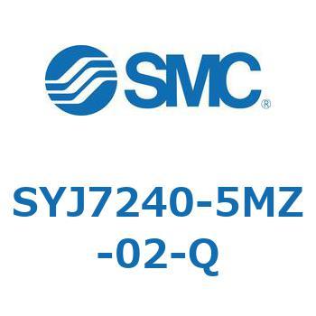 4・5ポートソレノイドバルブ SYJシリーズ SMC