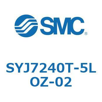 4・5ポートソレノイドバルブ SYJシリーズ SMC