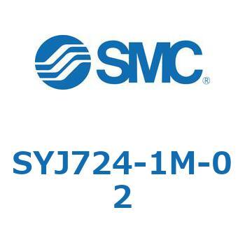 4・5ポートソレノイドバルブ SYJシリーズ SMC