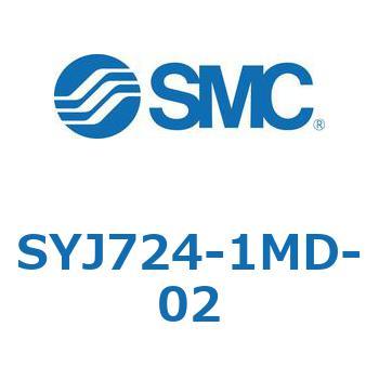 4・5ポートソレノイドバルブ SYJシリーズ SMC