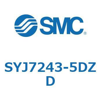 4・5ポートソレノイドバルブ SYJシリーズ SMC