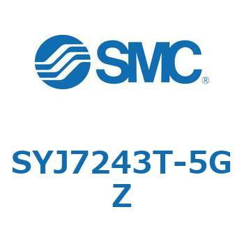 4・5ポートソレノイドバルブ SYJシリーズ SMC