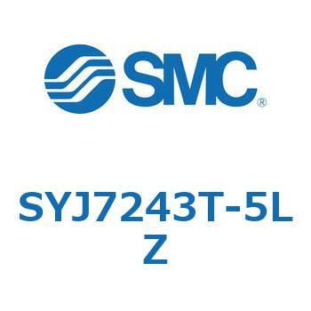 4・5ポートソレノイドバルブ SYJシリーズ SMC