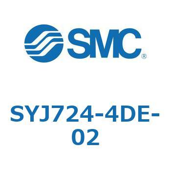 4・5ポートソレノイドバルブ SYJシリーズ SMC