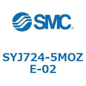 4・5ポートソレノイドバルブ SYJシリーズ SMC