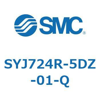 4・5ポートソレノイドバルブ SYJシリーズ SMC