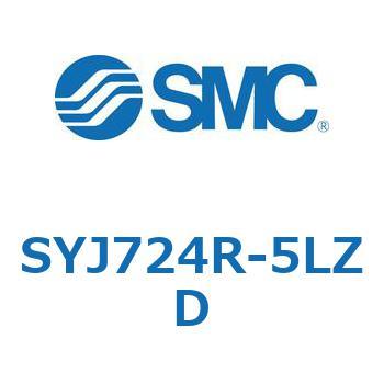 4・5ポートソレノイドバルブ SYJシリーズ SMC