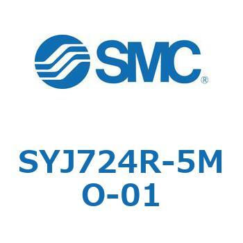 4・5ポートソレノイドバルブ SYJシリーズ SMC