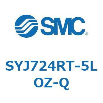 4・5ポートソレノイドバルブ SYJシリーズ SMC