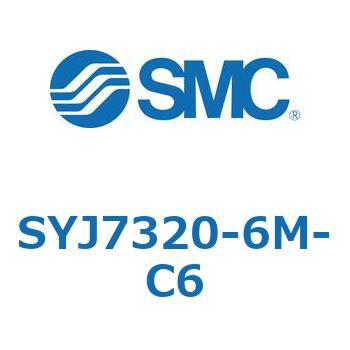 4・5ポートソレノイドバルブ SYJシリーズ SMC