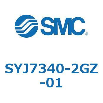4・5ポートソレノイドバルブ SYJシリーズ SMC
