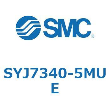 4・5ポートソレノイドバルブ SYJシリーズ SMC