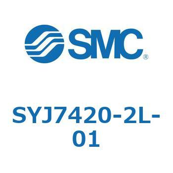 4・5ポートソレノイドバルブ SYJシリーズ SMC