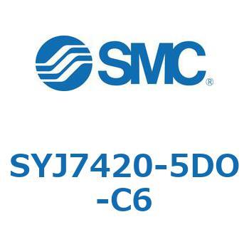 4・5ポートソレノイドバルブ SYJシリーズ SMC