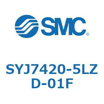 4・5ポートソレノイドバルブ SYJシリーズ SMC