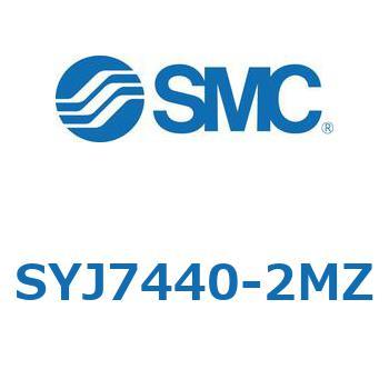 4・5ポートソレノイドバルブ SYJシリーズ SMC