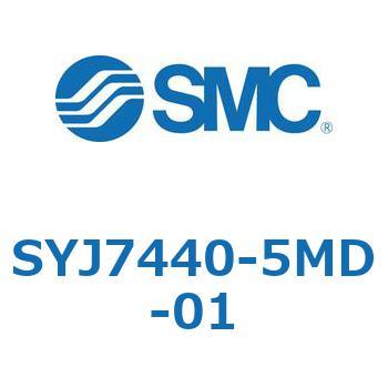 4・5ポートソレノイドバルブ SYJシリーズ SMC