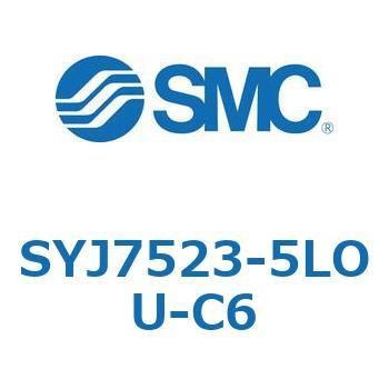4・5ポートソレノイドバルブ SYJシリーズ SMC