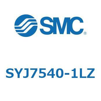 4・5ポートソレノイドバルブ SYJシリーズ SMC
