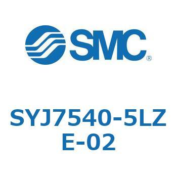 4・5ポートソレノイドバルブ SYJシリーズ SMC